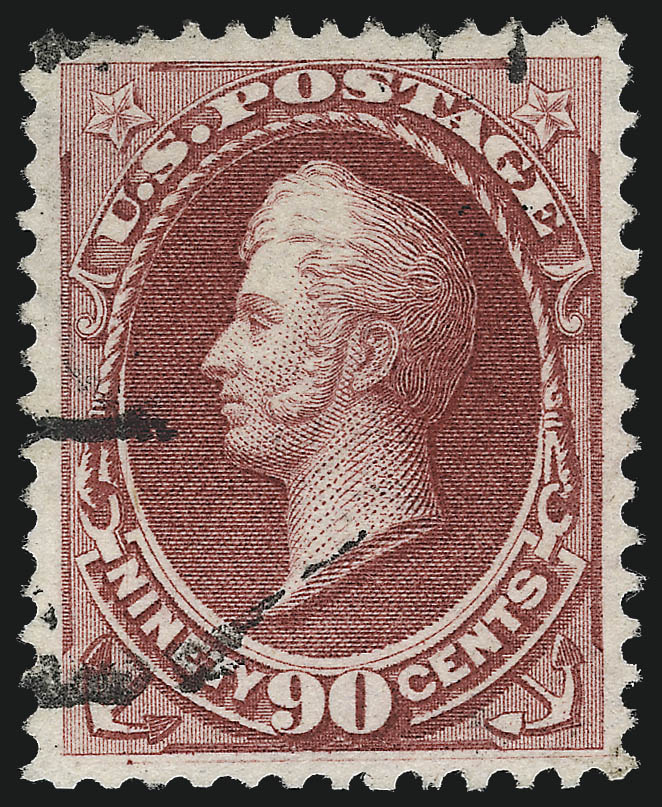 Sale no. 1032 — Lot no. 3274 — Siegel Auction Galleries