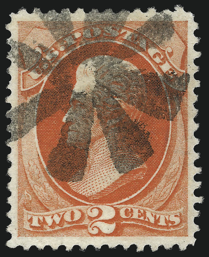 Sale no. 1032 — Lot no. 3276 — Siegel Auction Galleries