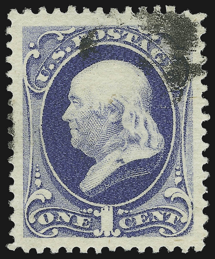 Sale no. 1032 — Lot no. 3281 — Siegel Auction Galleries