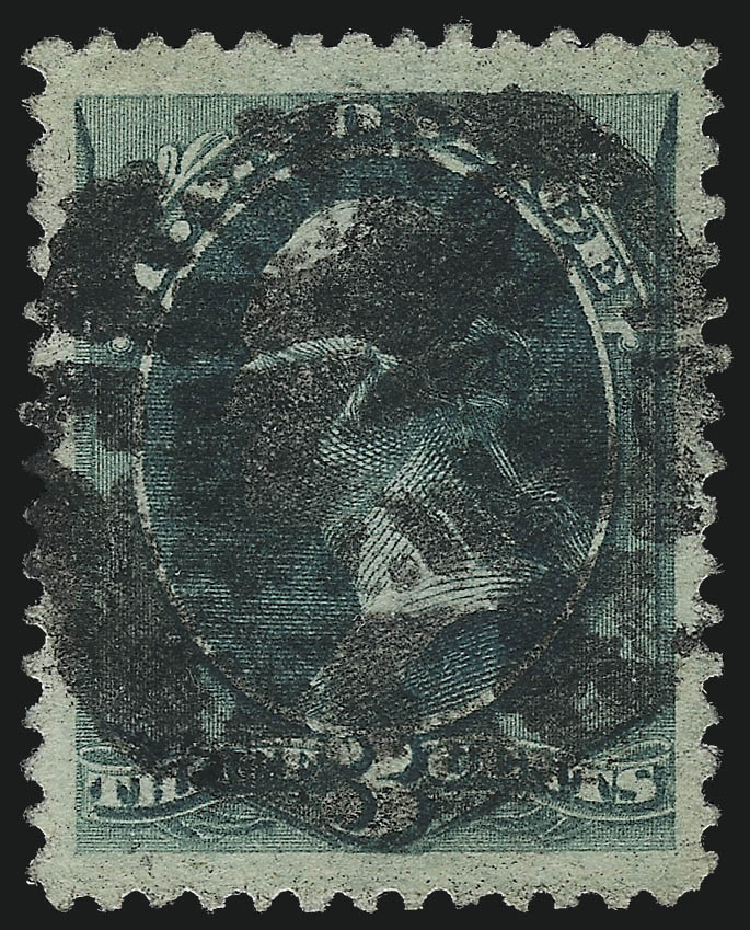 Sale no. 1032 — Lot no. 3285 — Siegel Auction Galleries