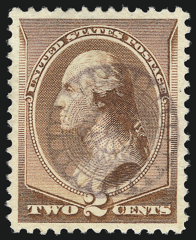 Sale no. 1032 — Lot no. 3309 — Siegel Auction Galleries