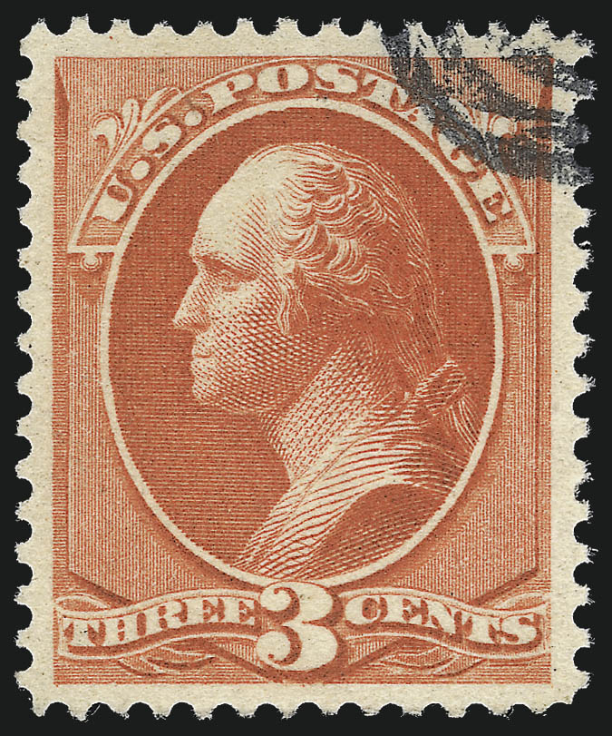 Sale no. 1032 — Lot no. 3316 — Siegel Auction Galleries