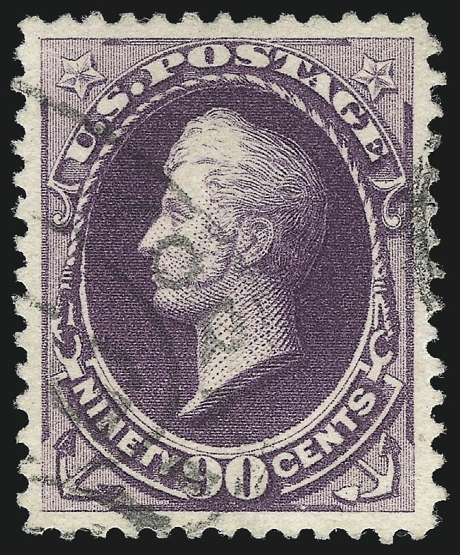 Sale no. 1032 — Lot no. 3320 — Siegel Auction Galleries