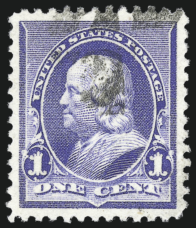 Sale no. 1032 — Lot no. 3321 — Siegel Auction Galleries