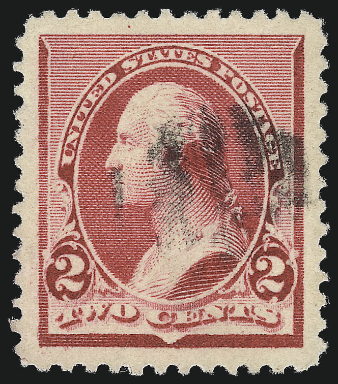 Sale no. 1032 — Lot no. 3323 — Siegel Auction Galleries