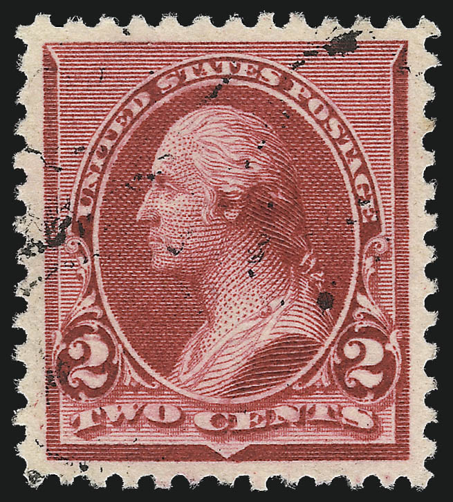 Sale no. 1032 — Lot no. 3324 — Siegel Auction Galleries