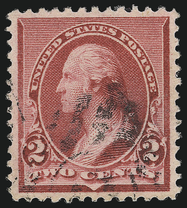 Sale no. 1032 — Lot no. 3325 — Siegel Auction Galleries