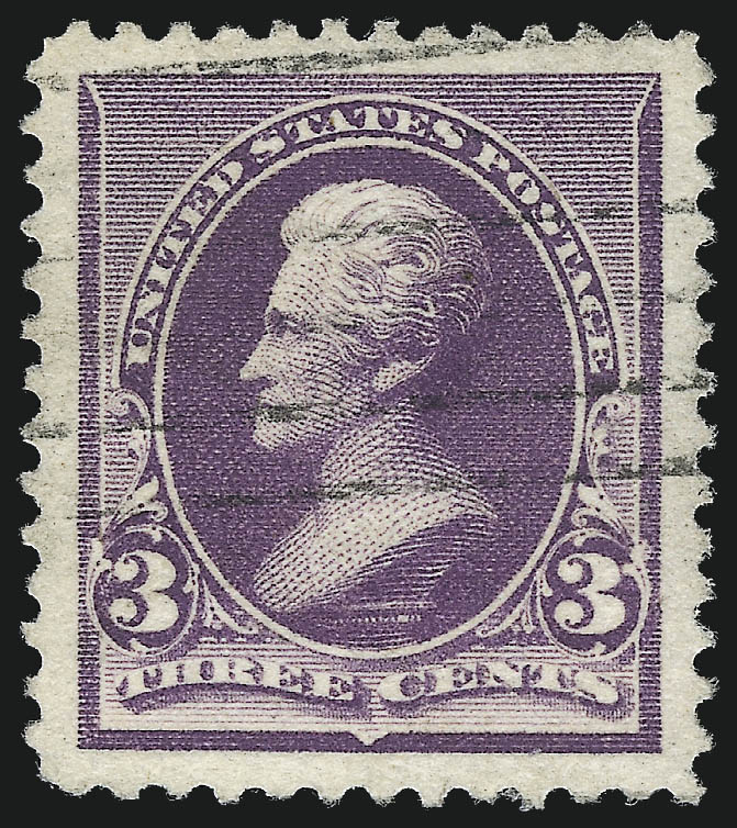 Sale no. 1032 — Lot no. 3326 — Siegel Auction Galleries