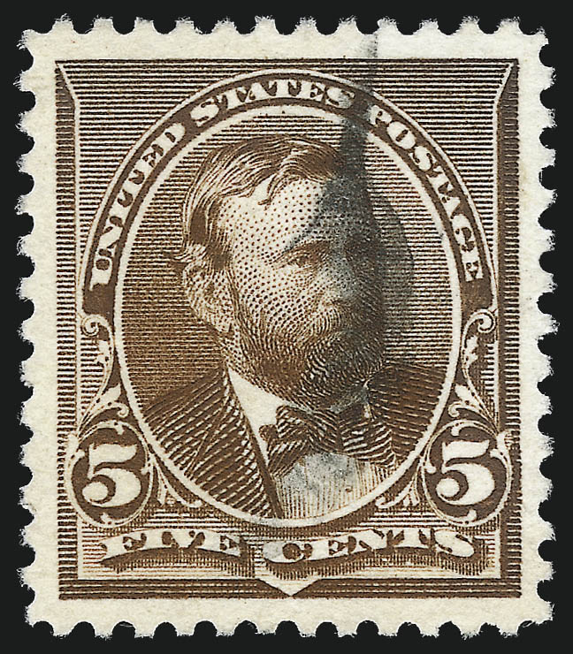 Sale no. 1032 — Lot no. 3328 — Siegel Auction Galleries