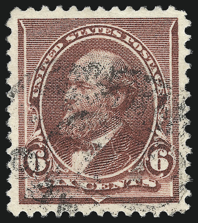 Sale no. 1032 — Lot no. 3329 — Siegel Auction Galleries