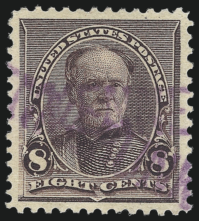 Sale no. 1032 — Lot no. 3330 — Siegel Auction Galleries