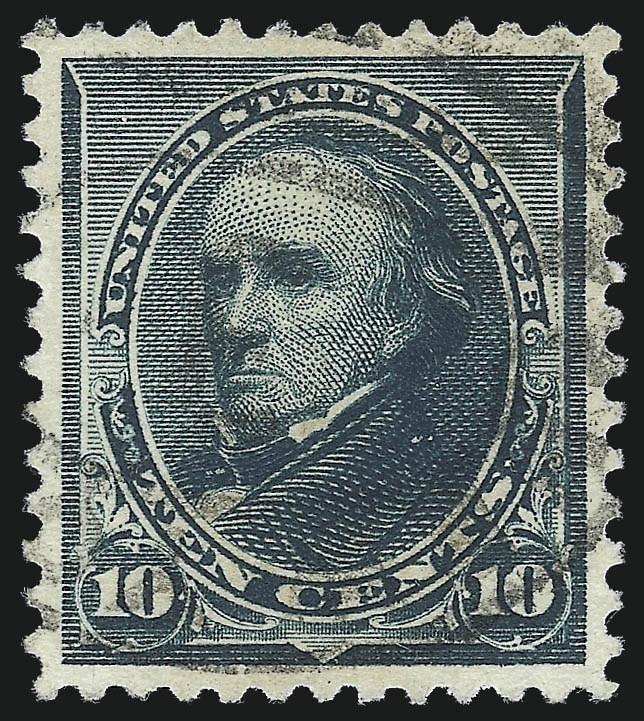 Sale no. 1032 — Lot no. 3332 — Siegel Auction Galleries