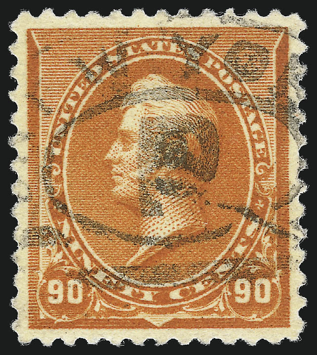 Sale no. 1032 — Lot no. 3335 — Siegel Auction Galleries