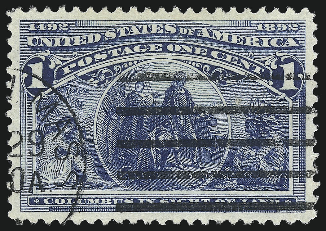 Sale no. 1032 — Lot no. 3336 — Siegel Auction Galleries