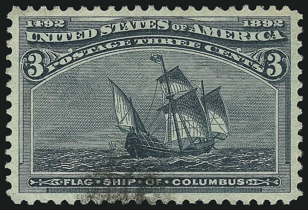 Sale no. 1032 — Lot no. 3340 — Siegel Auction Galleries
