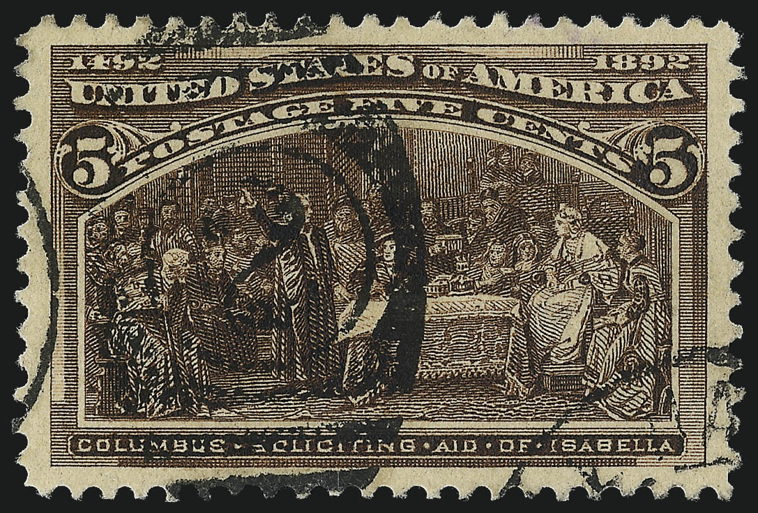 Sale no. 1032 — Lot no. 3343 — Siegel Auction Galleries