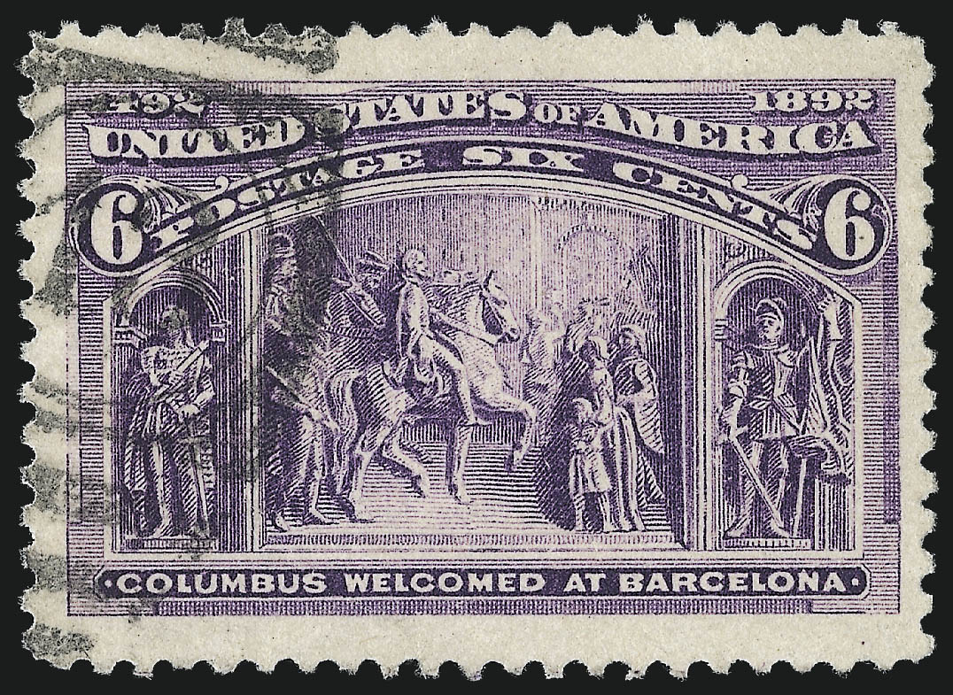 Sale no. 1032 — Lot no. 3344 — Siegel Auction Galleries