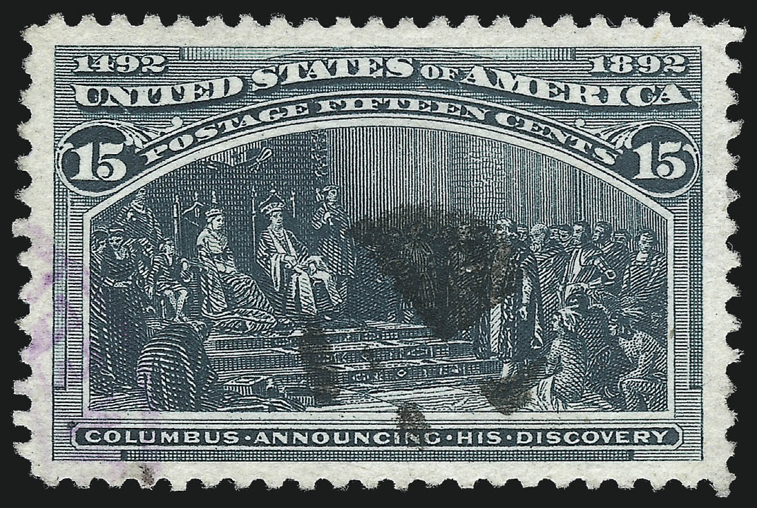 Sale no. 1032 — Lot no. 3347 — Siegel Auction Galleries