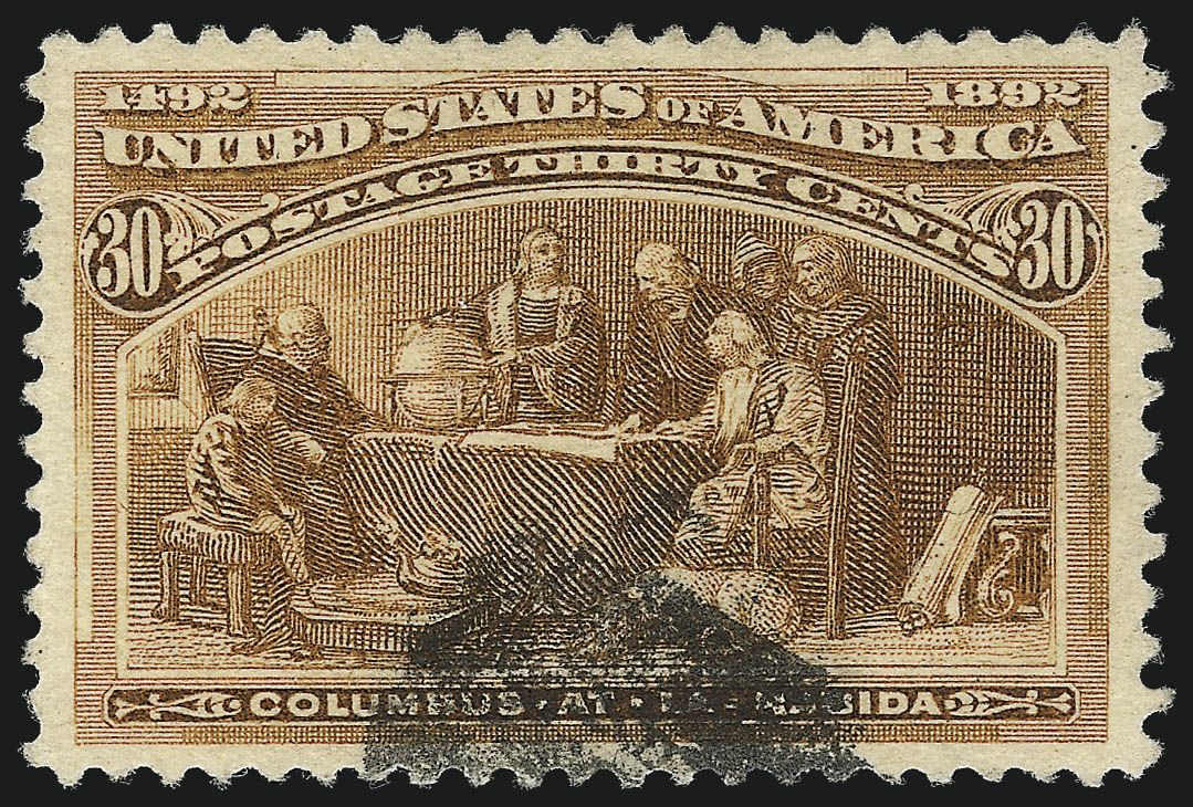 Sale no. 1032 — Lot no. 3349 — Siegel Auction Galleries