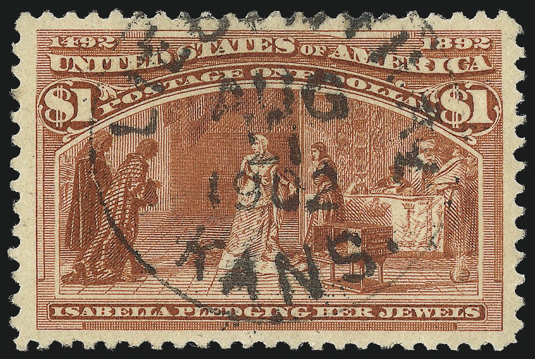 Sale no. 1032 — Lot no. 3352 — Siegel Auction Galleries