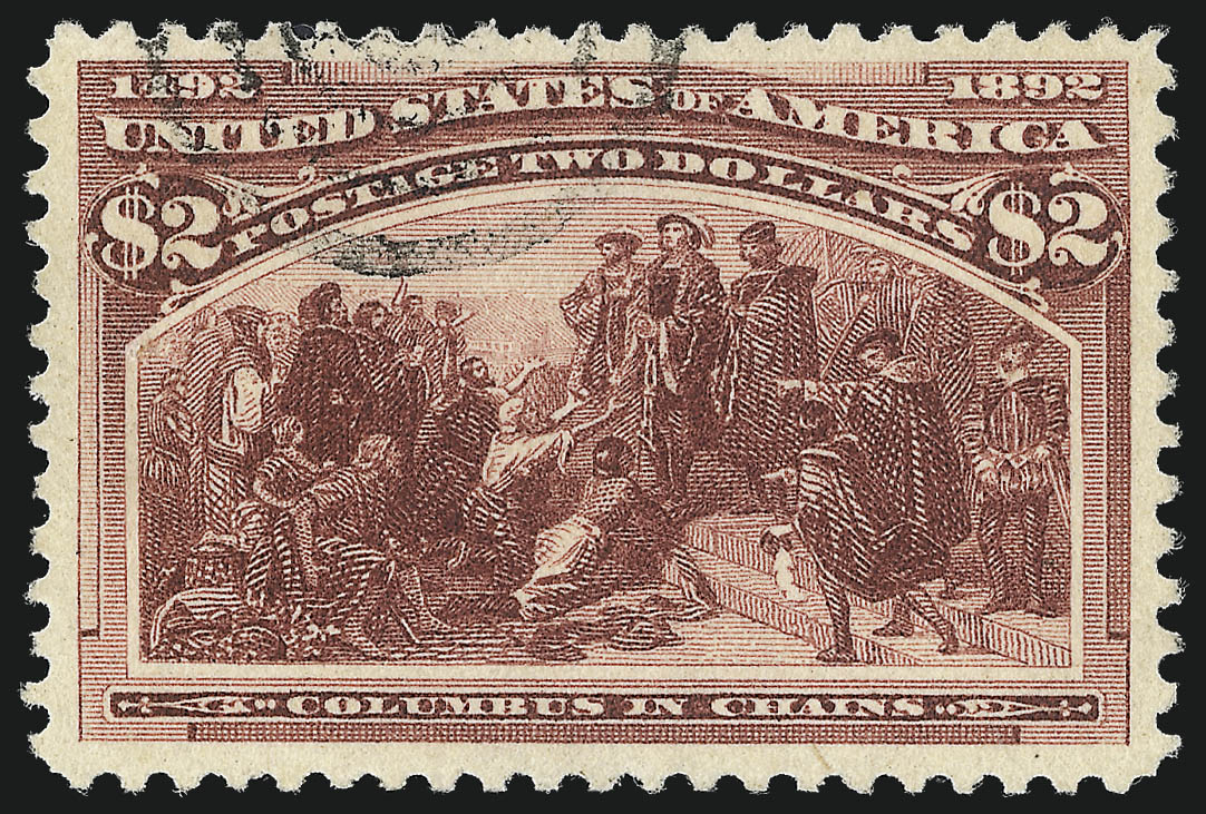 Sale no. 1032 — Lot no. 3355 — Siegel Auction Galleries