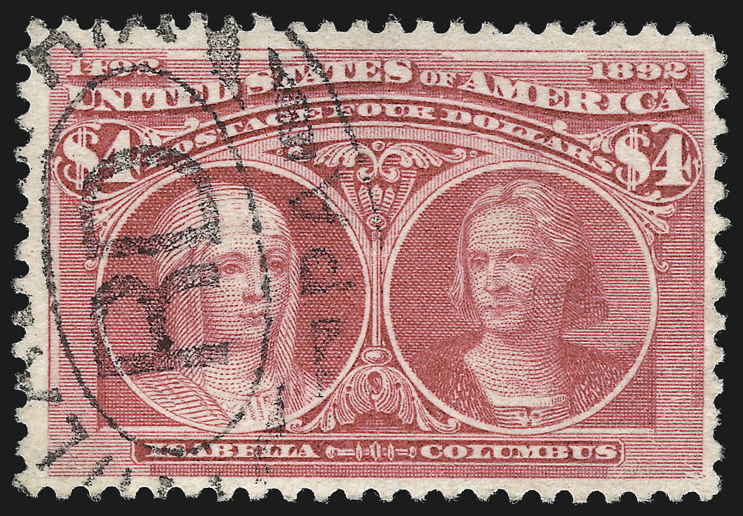 Sale no. 1032 — Lot no. 3359 — Siegel Auction Galleries