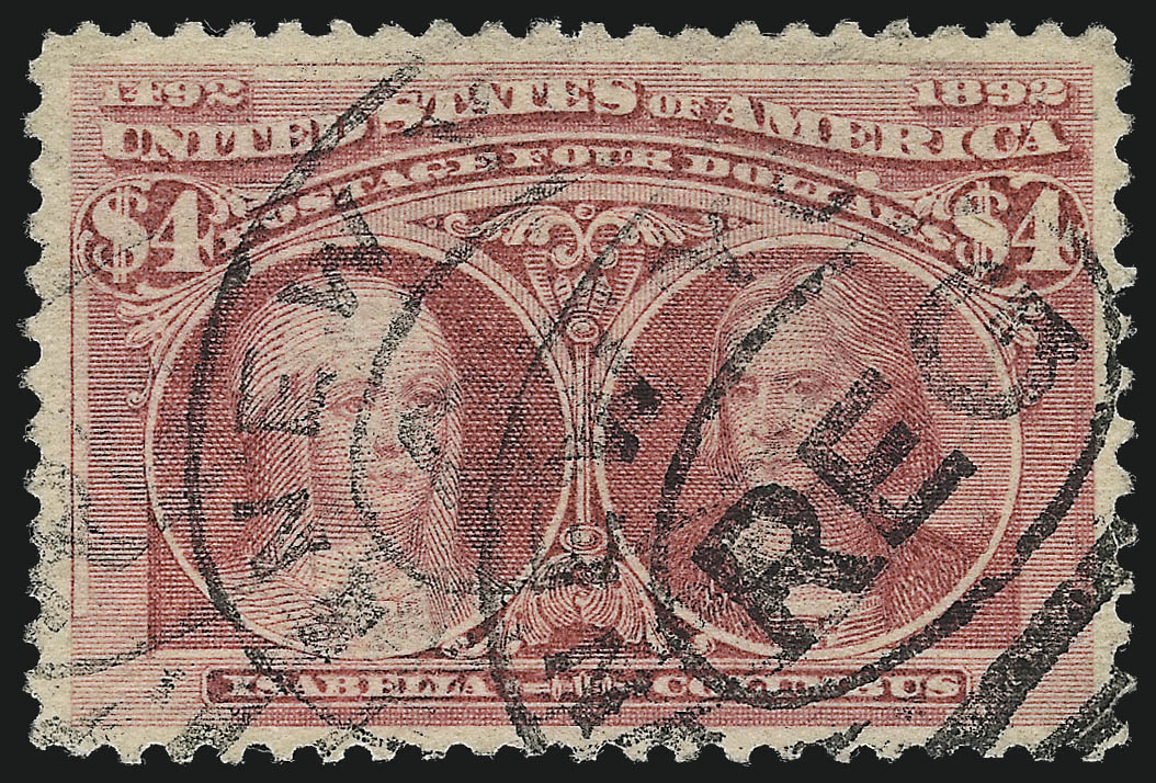 Sale no. 1032 — Lot no. 3360 — Siegel Auction Galleries