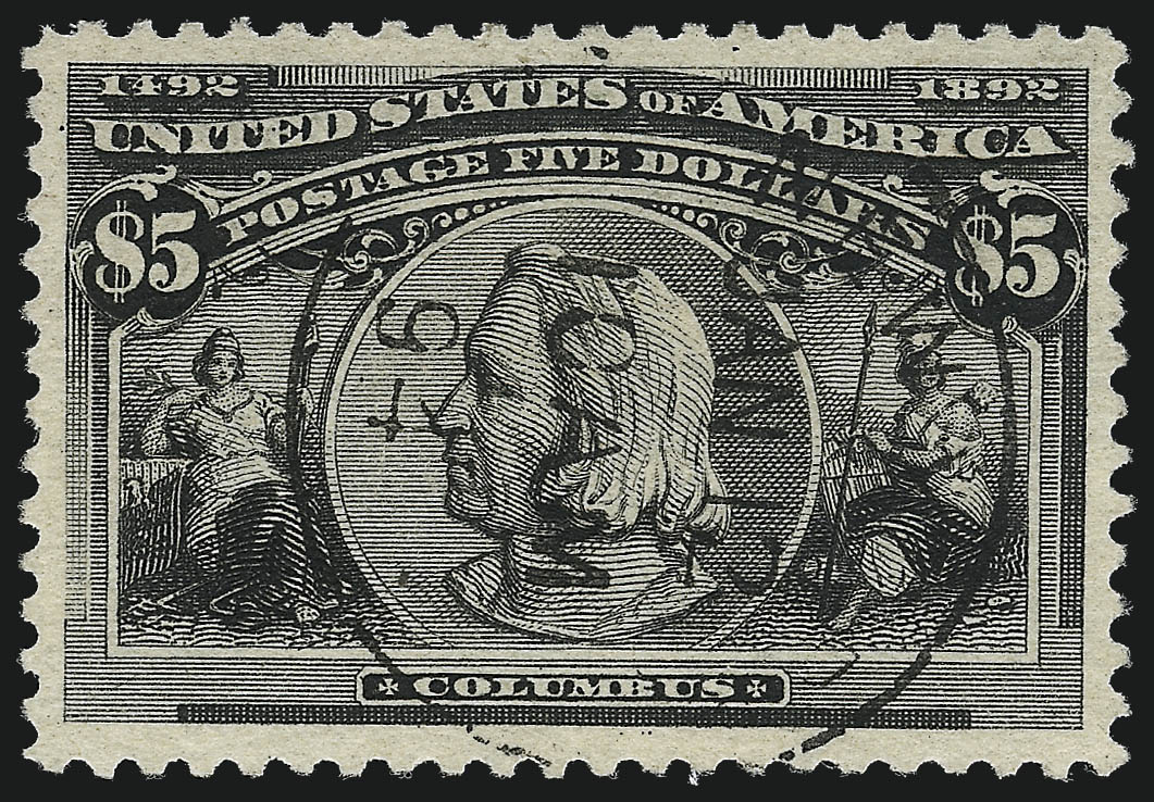 Sale no. 1032 — Lot no. 3361 — Siegel Auction Galleries