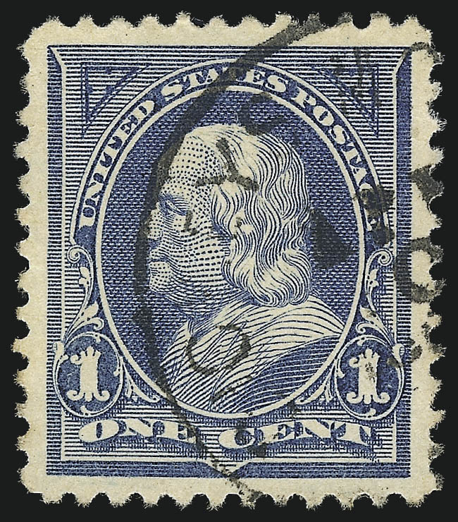 Sale no. 1032 — Lot no. 3363 — Siegel Auction Galleries