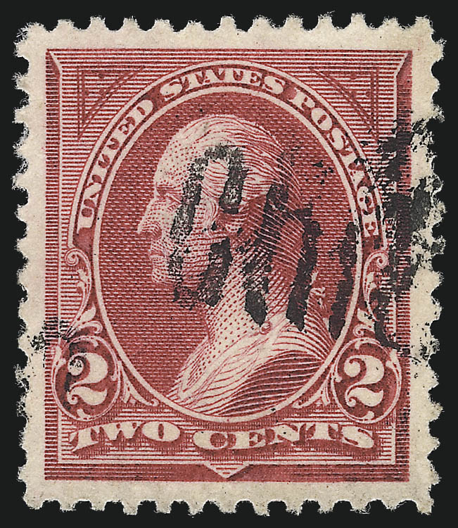 Sale no. 1032 — Lot no. 3365 — Siegel Auction Galleries