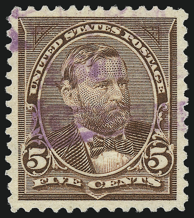 Sale no. 1032 — Lot no. 3369 — Siegel Auction Galleries