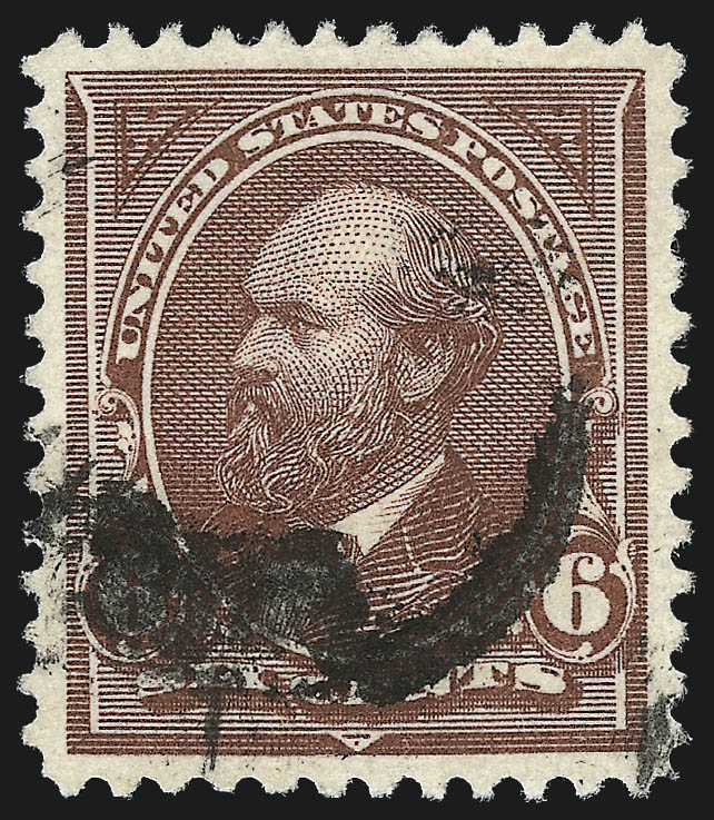 Sale no. 1032 — Lot no. 3370 — Siegel Auction Galleries