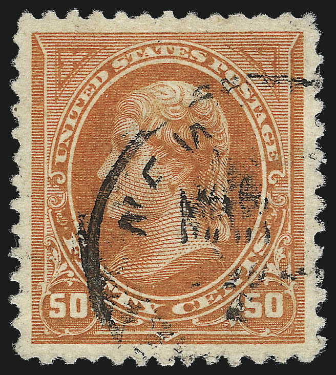 Sale no. 1032 — Lot no. 3374 — Siegel Auction Galleries