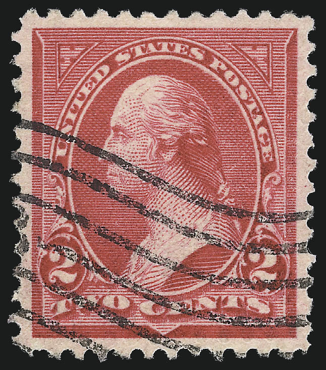 Sale no. 1032 — Lot no. 3382 — Siegel Auction Galleries
