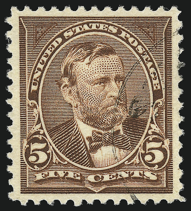 Sale no. 1032 — Lot no. 3385 — Siegel Auction Galleries
