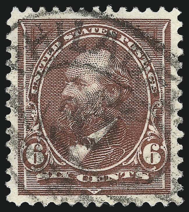Sale no. 1032 — Lot no. 3386 — Siegel Auction Galleries