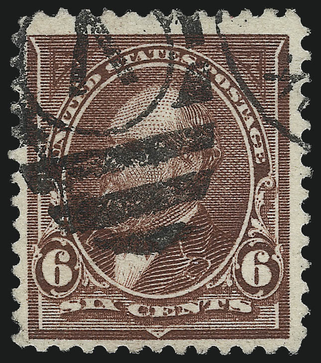 Sale no. 1032 — Lot no. 3387 — Siegel Auction Galleries
