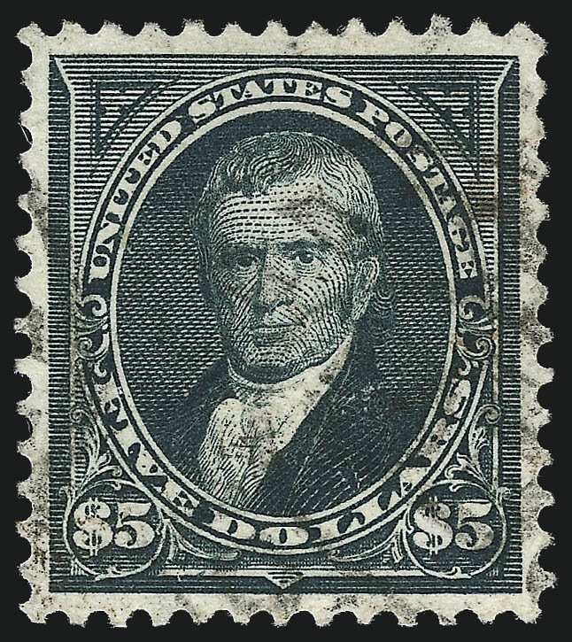 Sale no. 1032 — Lot no. 3398 — Siegel Auction Galleries
