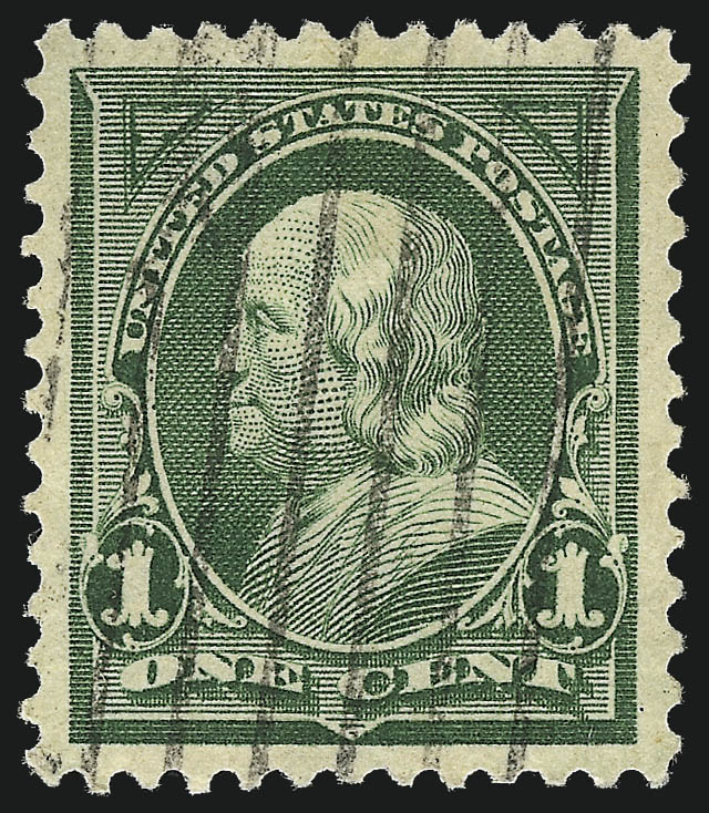 Sale no. 1032 — Lot no. 3399 — Siegel Auction Galleries