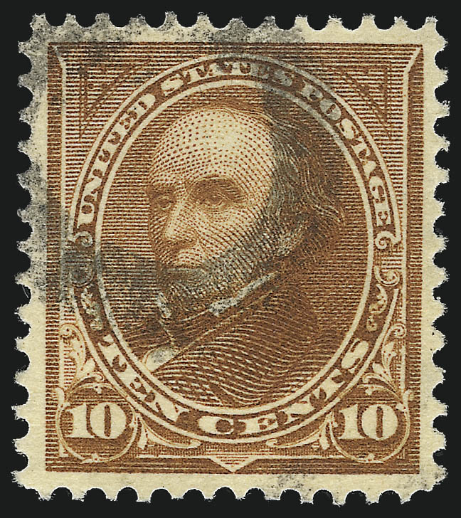 Sale no. 1032 — Lot no. 3408 — Siegel Auction Galleries