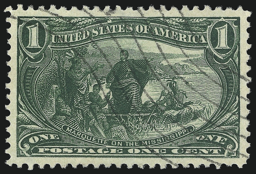 Sale no. 1032 — Lot no. 3410 — Siegel Auction Galleries