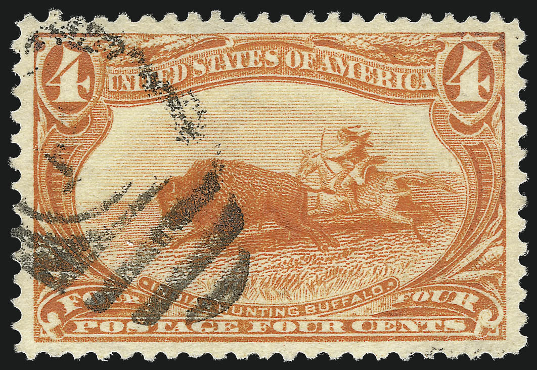Sale no. 1032 — Lot no. 3413 — Siegel Auction Galleries