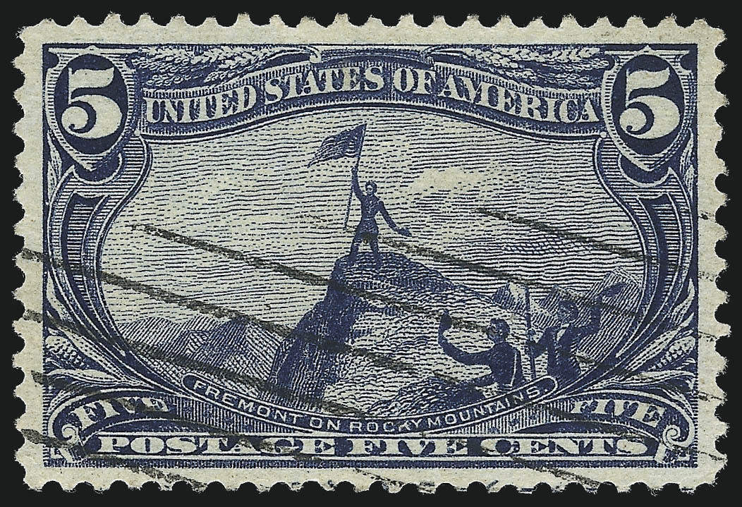 Sale no. 1032 — Lot no. 3414 — Siegel Auction Galleries