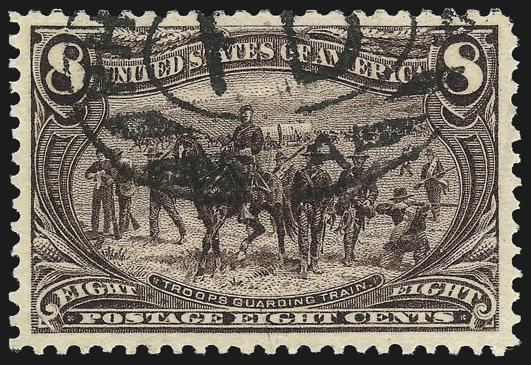 Sale no. 1032 — Lot no. 3415 — Siegel Auction Galleries