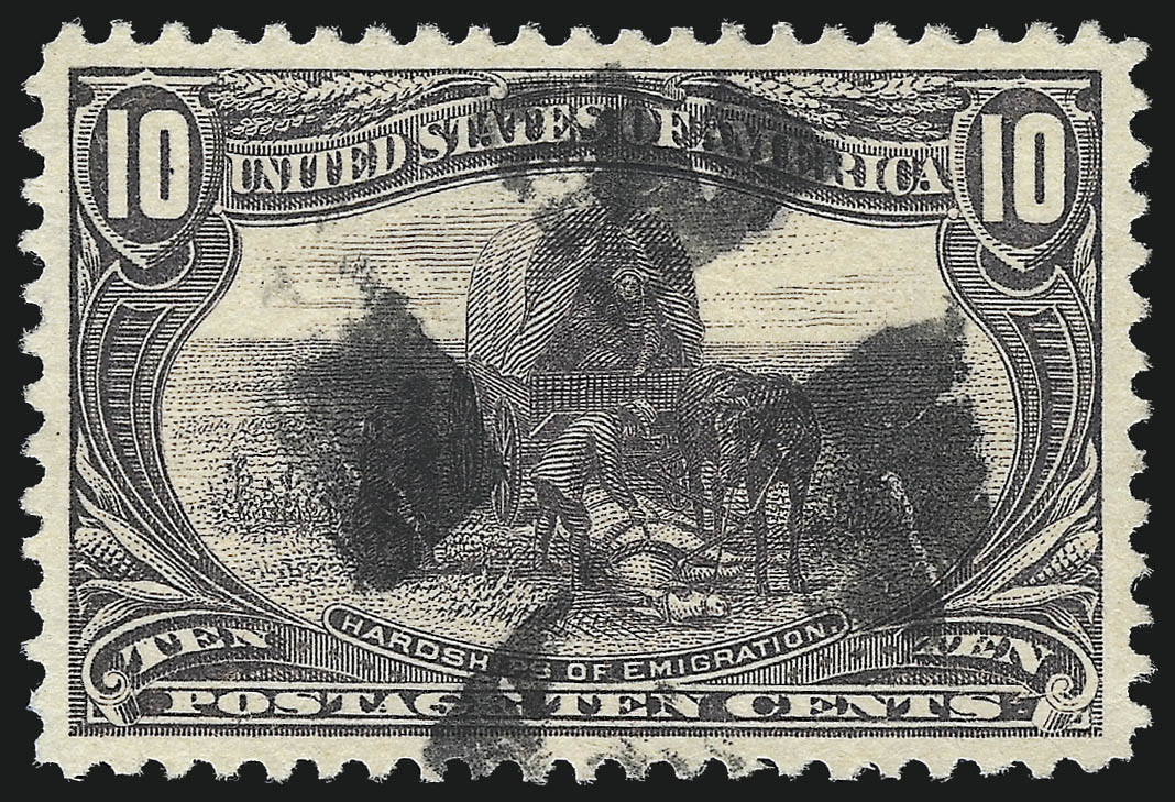 Sale no. 1032 — Lot no. 3416 — Siegel Auction Galleries