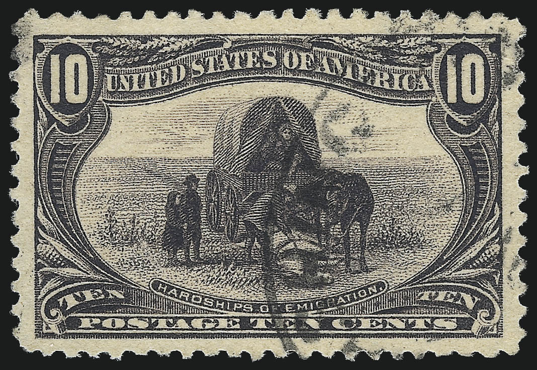Sale no. 1032 — Lot no. 3417 — Siegel Auction Galleries