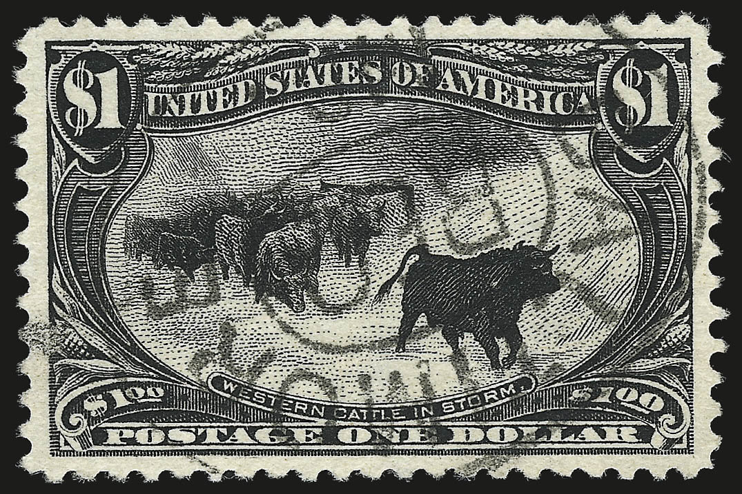 Sale no. 1032 — Lot no. 3419 — Siegel Auction Galleries