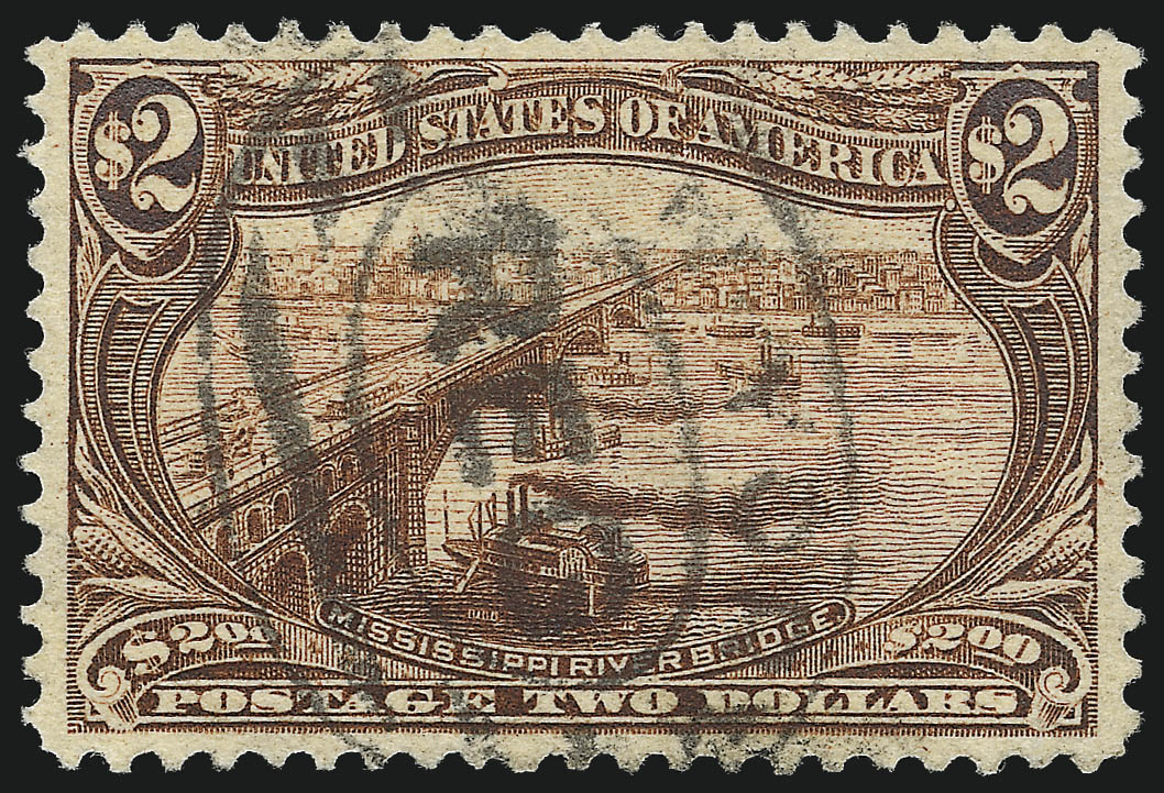 Sale no. 1032 — Lot no. 3420 — Siegel Auction Galleries