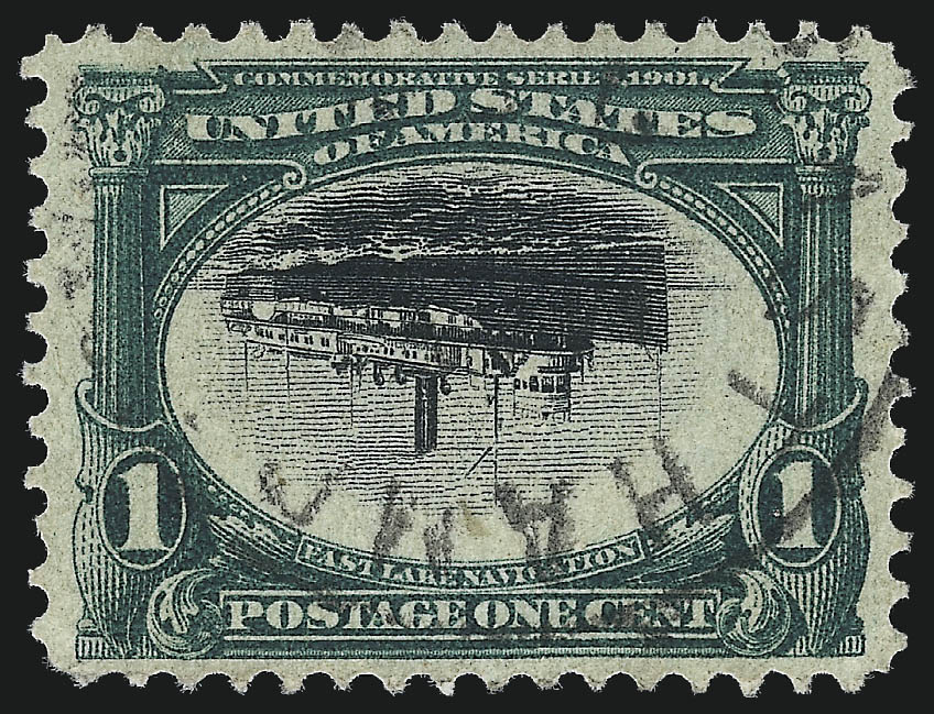 Sale no. 1032 — Lot no. 3421 — Siegel Auction Galleries