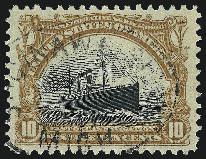 Sale no. 1032 — Lot no. 3422 — Siegel Auction Galleries